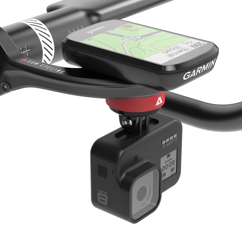 Load image into Gallery viewer, CM06 Quick Release GoPro Computer Mount

