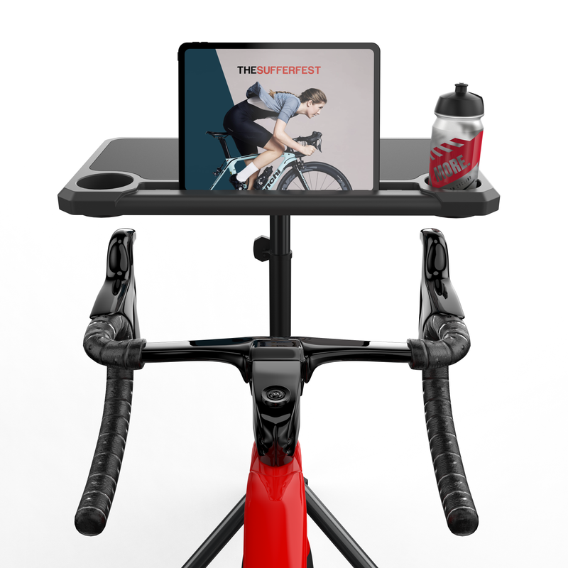 Load image into Gallery viewer, Indoor Media Display Cycling Desk
