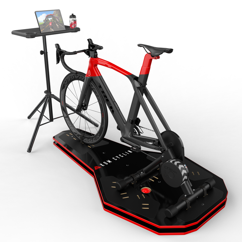 Load image into Gallery viewer, Indoor Media Display Cycling Desk
