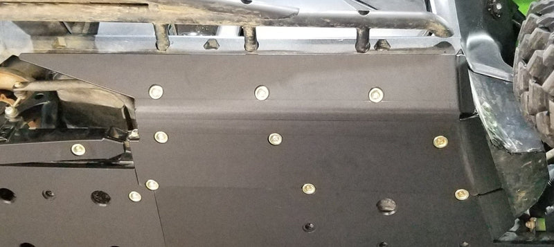 Load image into Gallery viewer, Trail Armor Full Skid Plate for Kawasaki KRX 1000
