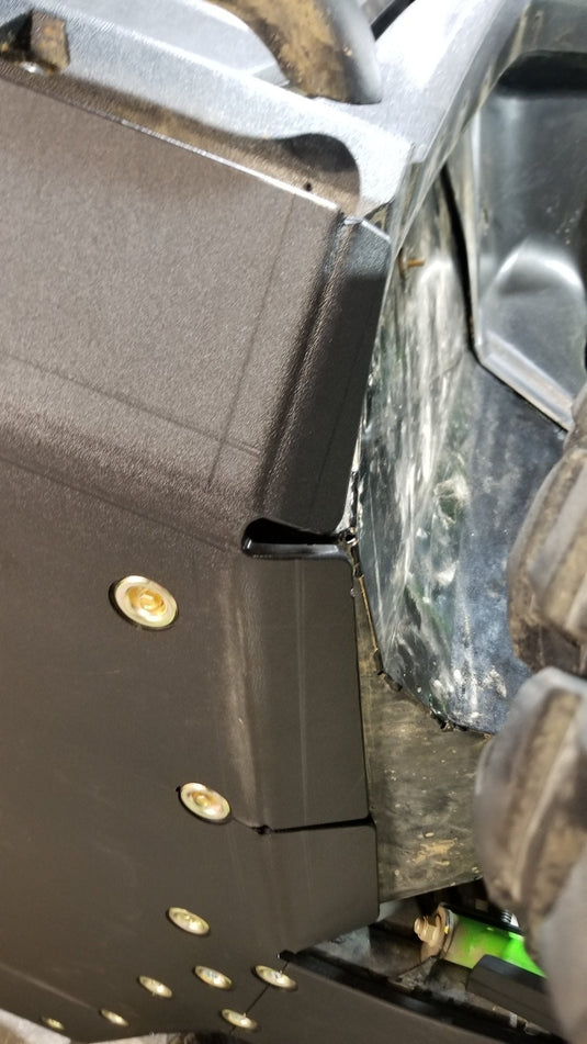 Trail Armor Full Skid Plate for Kawasaki KRX 1000
