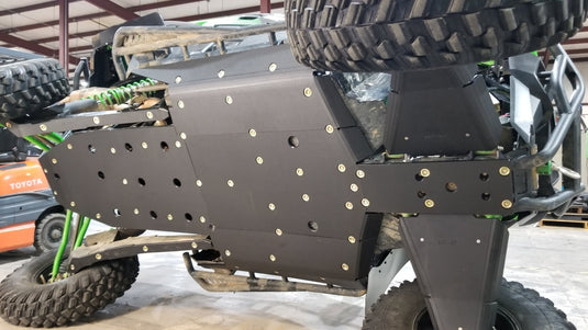 Trail Armor Full Skid Plate for Kawasaki KRX 1000