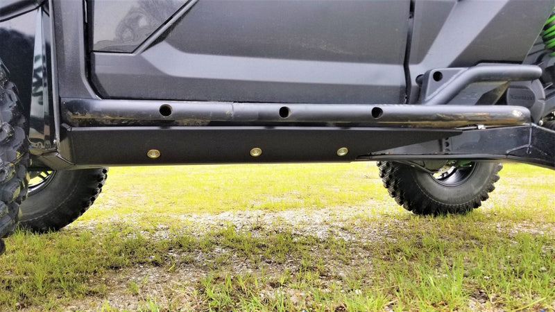 Load image into Gallery viewer, Trail Armor Full Skid Plate for Kawasaki KRX 1000
