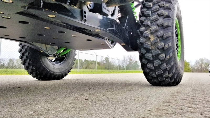 Load image into Gallery viewer, Trail Armor Full Skid Plate for Kawasaki KRX 1000
