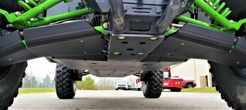 Load image into Gallery viewer, Trail Armor Full Skid Plate for Kawasaki KRX 1000
