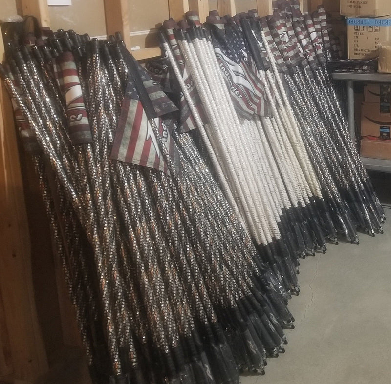 Load image into Gallery viewer, R1 Extreme LED Light Whips (Pair)
