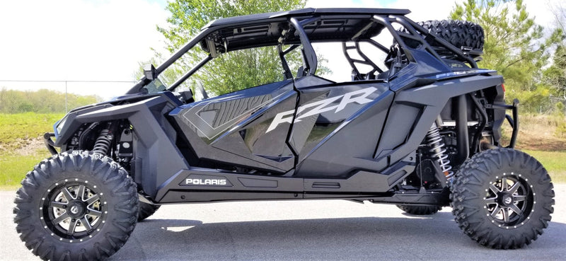 Load image into Gallery viewer, Trail Armor Skid Plate for Polaris RZR Pro R 4

