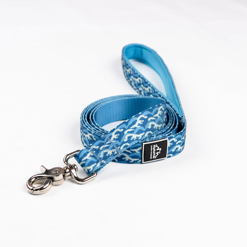 Load image into Gallery viewer, Classic Adventure Flat Dog Leash
