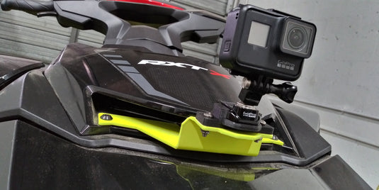 GOPRO Bracket for 2018-2026 SEA-DOO GTX-RXTX - FISH PRO-WAKE PRO