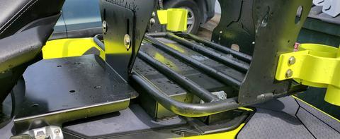 Cruise Edition with LINQ system PLUS Reinforcement Base and Back Support for ALL Sea-Doo with LINQ system 2018 -2026