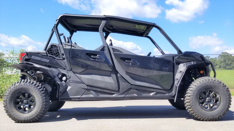 Load image into Gallery viewer, Trail Armor 2020 - 2026 Can Am Maverick Sport Max DPS, 2021 - 2026 Commander Max DPS 1000, Commander Max XT 1000, 2022 - 2026 Commander Max XT-P 1000, 2024 - 2026 Commander Max DPS 700, Commander Max XT 700, Commander Max X MR 1000 Full Skids

