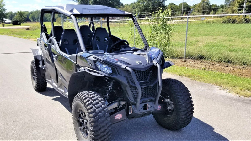 Load image into Gallery viewer, Trail Armor Mud Flap Fender Extensions for 2019-21 Can-Am Maverick Sport
