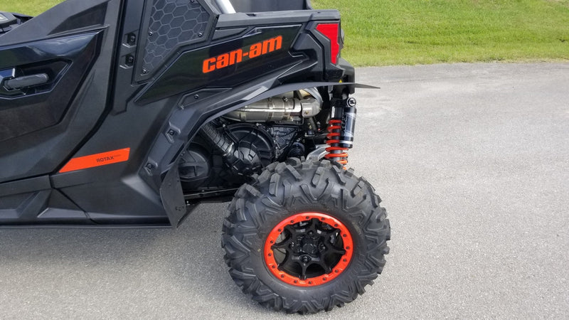 Load image into Gallery viewer, Trail Armor Mud Flap Fender Extensions for 2019-21 Can-Am Maverick Sport
