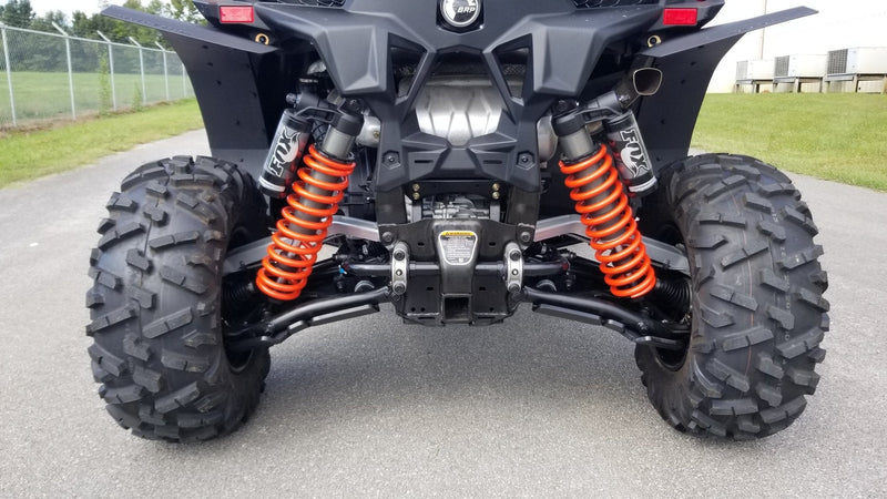 Load image into Gallery viewer, Trail Armor Mud Flap Fender Extensions for 2019-21 Can-Am Maverick Sport
