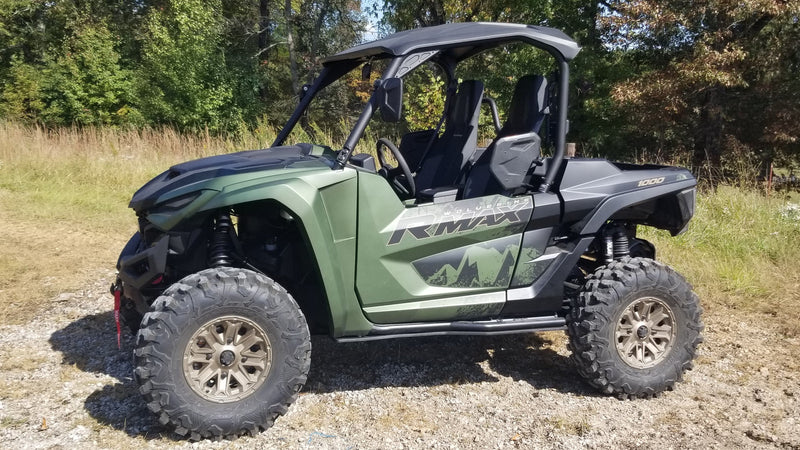Load image into Gallery viewer, Trail Armor Yamaha Wolverine RMAX2, RMAX2 1000 X-TR, RMAX2 1000 LT Edition, RMAX2 1000 Sport Full Skids
