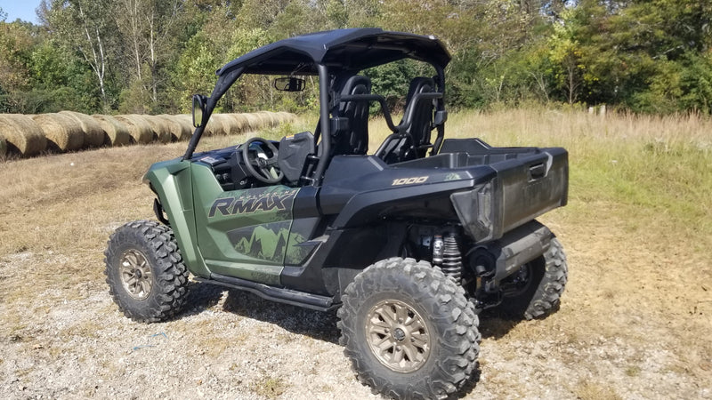 Load image into Gallery viewer, Trail Armor Yamaha Wolverine RMAX2, RMAX2 1000 X-TR, RMAX2 1000 LT Edition, RMAX2 1000 Sport Full Skids
