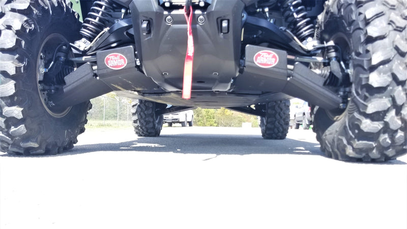 Load image into Gallery viewer, Trail Armor Yamaha Wolverine RMAX2, RMAX2 1000 X-TR, RMAX2 1000 LT Edition, RMAX2 1000 Sport Full Skids
