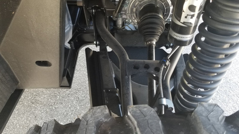 Load image into Gallery viewer, Trail Armor iMpact A-Arm Guards for 2021+ Yamaha Wolverine RMAX2 Model
