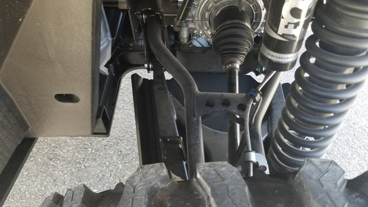 Trail Armor iMpact A-Arm Guards for 2021+ Yamaha Wolverine RMAX2 Model