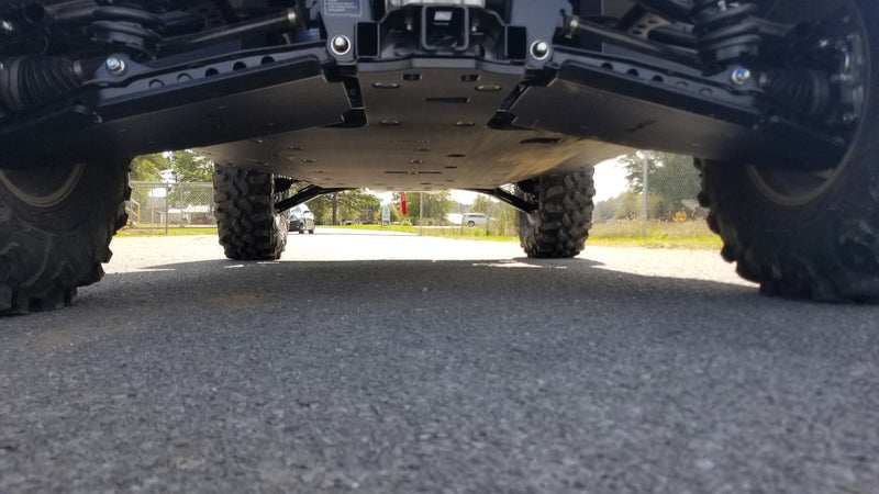 Load image into Gallery viewer, Trail Armor Yamaha Wolverine RMAX2, RMAX2 1000 X-TR, RMAX2 1000 LT Edition, RMAX2 1000 Sport Full Skids
