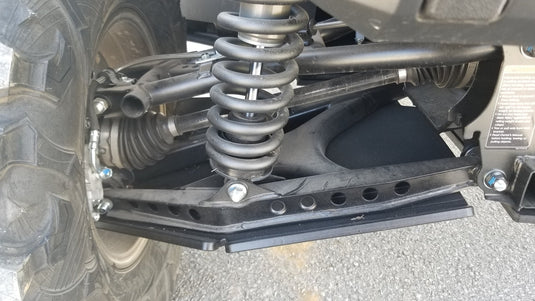 Trail Armor iMpact A-Arm Guards for 2021+ Yamaha Wolverine RMAX2 Model