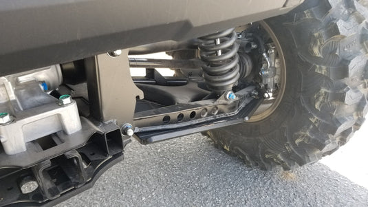 Trail Armor iMpact A-Arm Guards for 2021+ Yamaha Wolverine RMAX2 Model