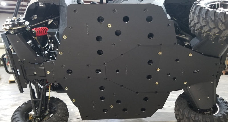 Load image into Gallery viewer, Trail Armor Skid Plates for 2021-22 Polaris Ranger / XP 1000
