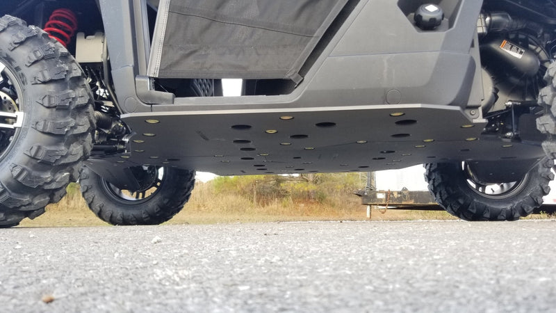 Load image into Gallery viewer, Trail Armor Skid Plates for 2021-22 Polaris Ranger / XP 1000
