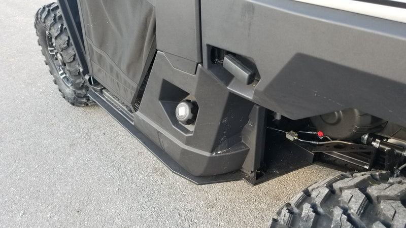 Load image into Gallery viewer, Trail Armor Skid Plates for 2021-22 Polaris Ranger / XP 1000

