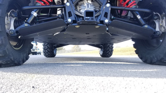 Trail Armor Skid Plates for 2021-22 Polaris Ranger / XP 1000