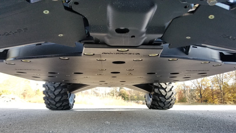 Load image into Gallery viewer, Trail Armor 2021 - 2025  Polaris Ranger XP 1000, Ranger XP Kinetic, Ranger 1000 Full Skids
