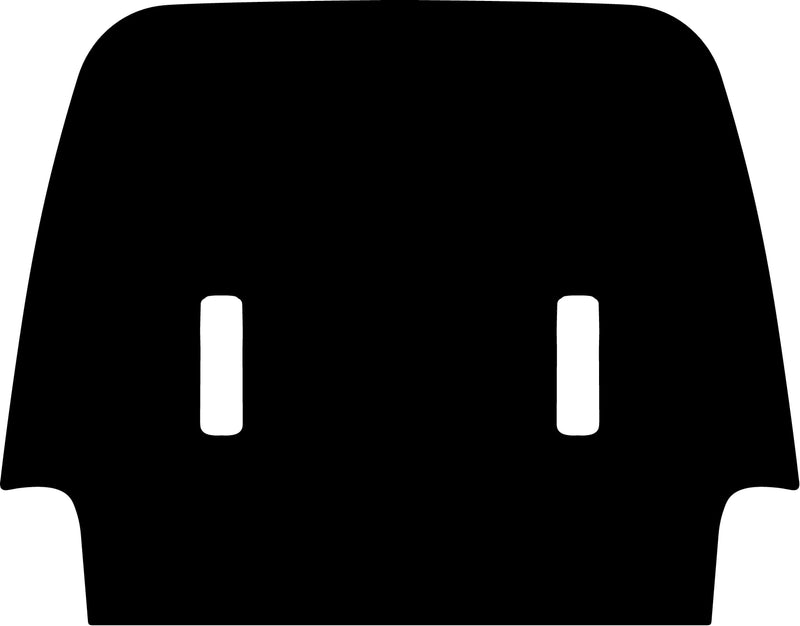 Load image into Gallery viewer, Hood Decal Cover for 2018-2021 Jeep Gladiator
