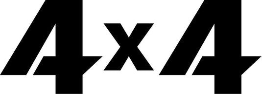 4x4 