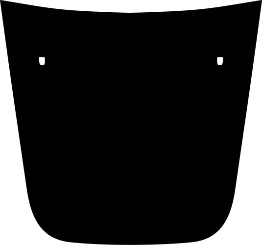 Hood Decal Cover for 2017-2021 Jeep Compass