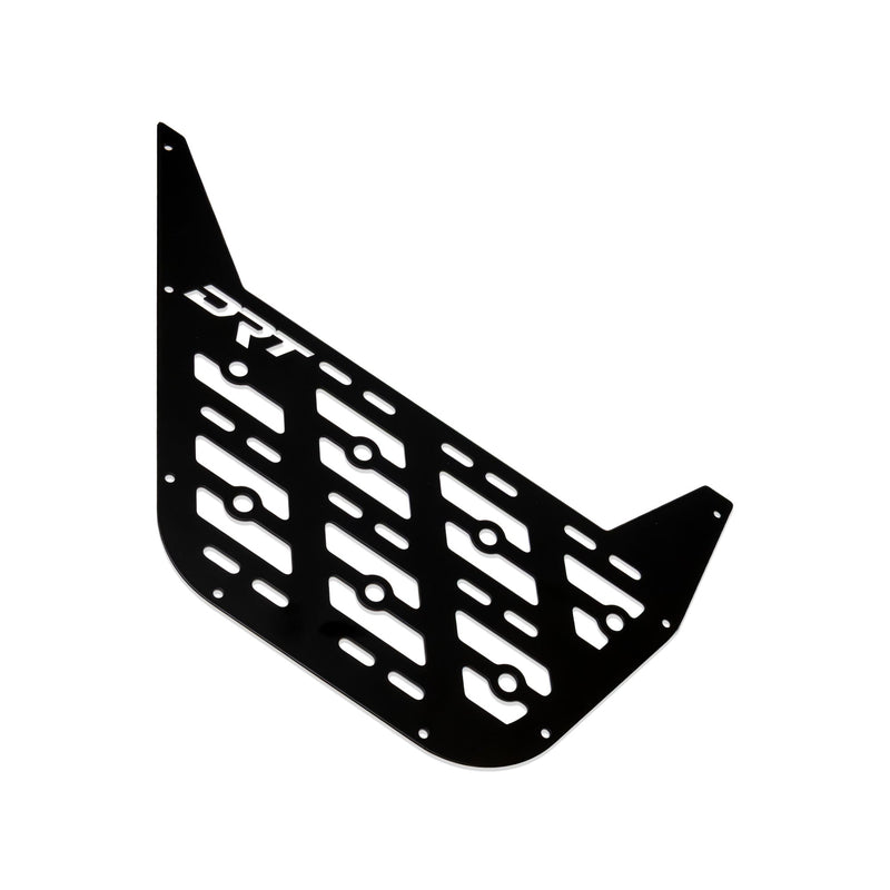 Load image into Gallery viewer, DRT Motorsports Polaris XPEDITION NorthStar Aluminum Front Door Pocket Kit
