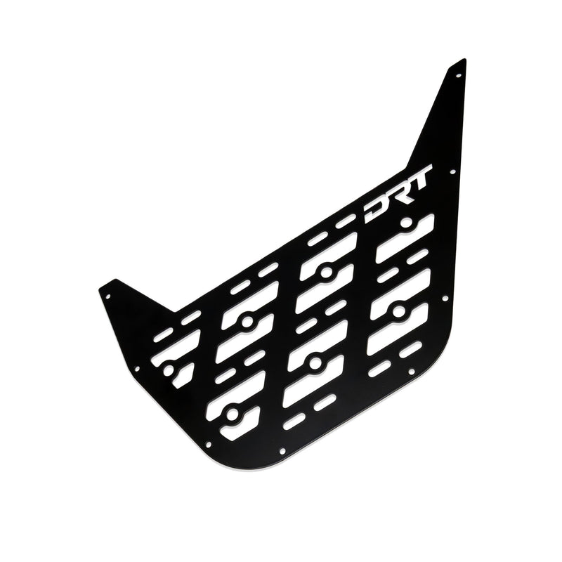 Load image into Gallery viewer, DRT Motorsports Polaris XPEDITION NorthStar Aluminum Front Door Pocket Kit
