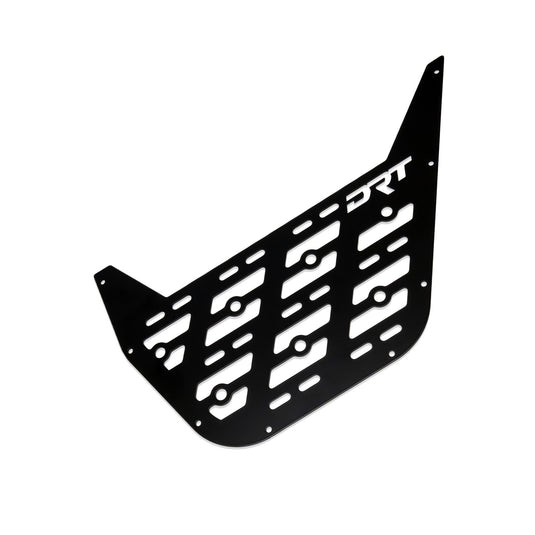 DRT Motorsports Polaris XPEDITION NorthStar Aluminum Front Door Pocket Kit