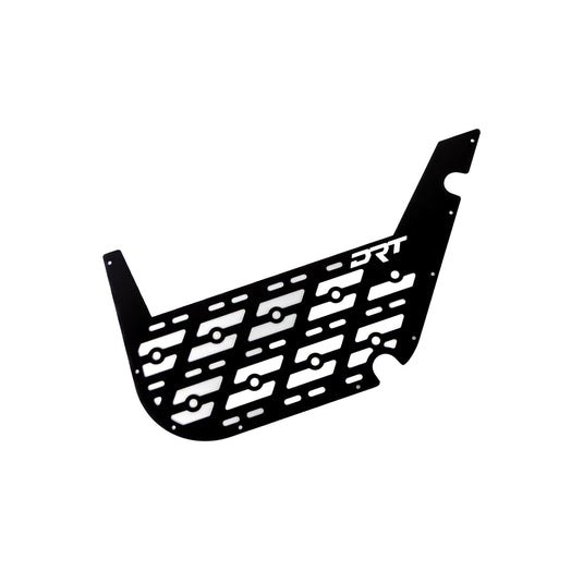 DRT Motorsports Aluminum Rear Door Pocket Kit for Polaris Xpedition Northstar