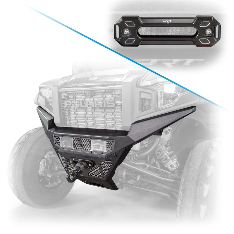 Load image into Gallery viewer, DRT Polaris 2024+ Xpedition Front Bumper
