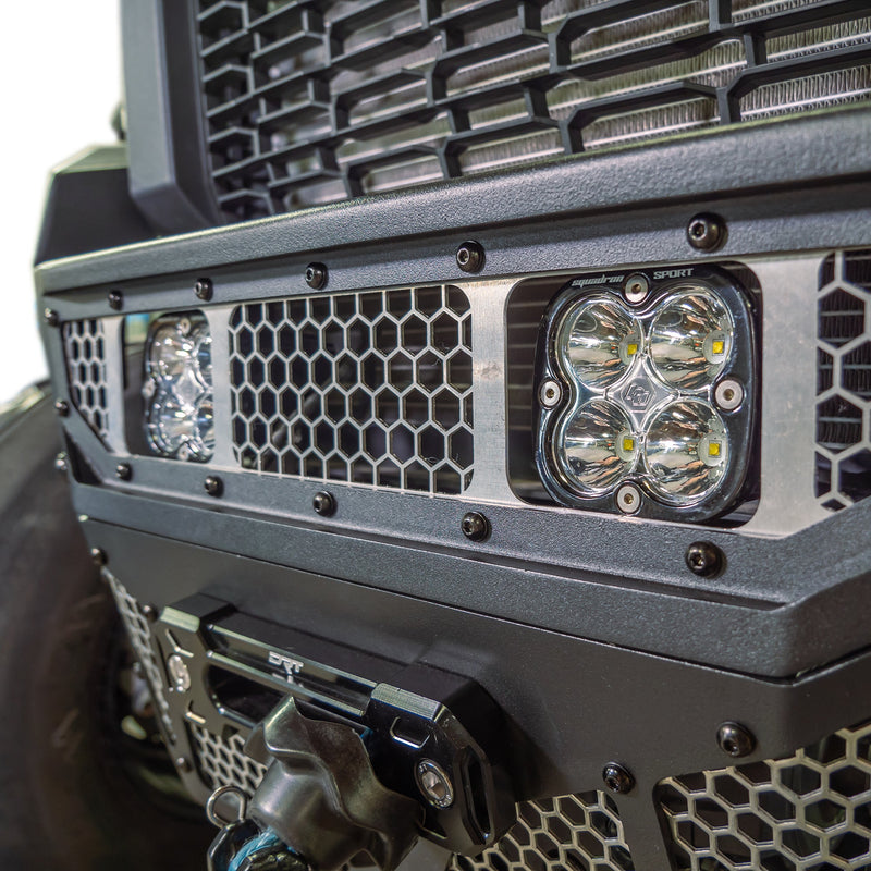 Load image into Gallery viewer, DRT Polaris 2024+ Xpedition Front Bumper
