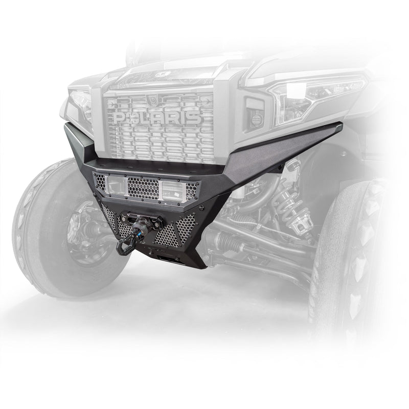Load image into Gallery viewer, DRT Polaris 2024+ Xpedition Front Bumper
