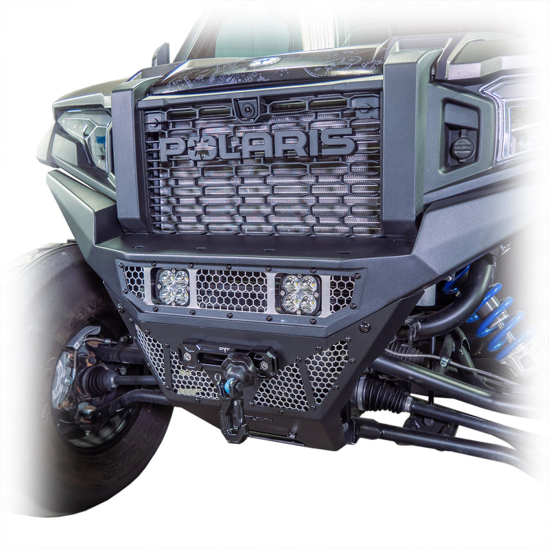 Load image into Gallery viewer, DRT Polaris 2024+ Xpedition Front Bumper
