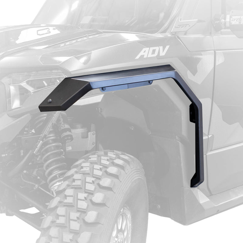 Load image into Gallery viewer, DRT Motorsports Aluminum Fender Kit for Polaris 2024+ XPEDITION ADV/5
