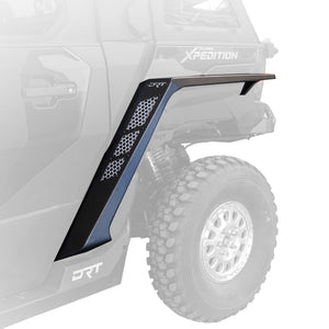 Load image into Gallery viewer, DRT Motorsports Aluminum Fender Kit for Polaris 2024+ XPEDITION ADV/5
