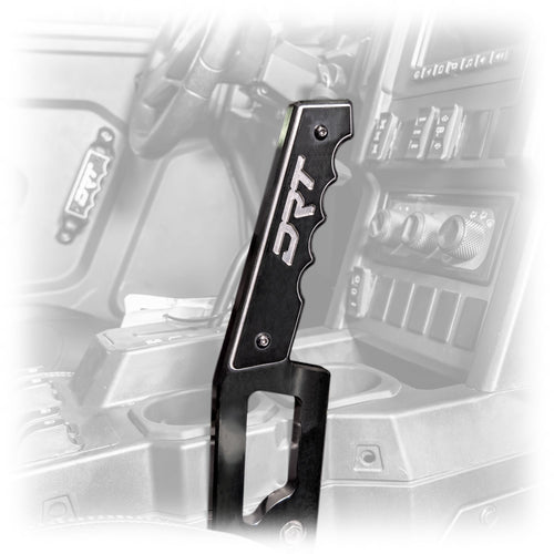 DRT Polaris 2024+ Xpedition Billet Passenger Grab Handle