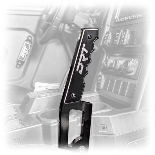 DRT Polaris 2024+ Xpedition Billet Passenger Grab Handle