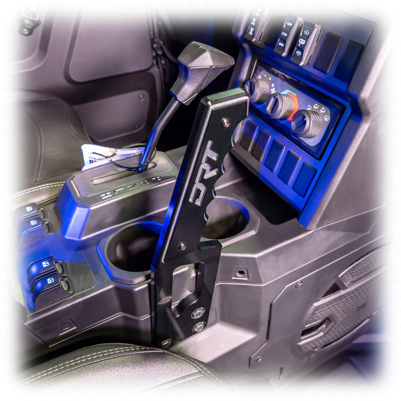 Load image into Gallery viewer, DRT Polaris 2024+ Xpedition Billet Passenger Grab Handle
