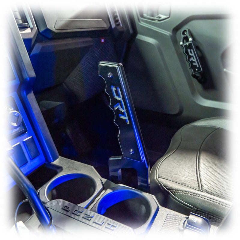 Load image into Gallery viewer, DRT Polaris 2024+ Xpedition Billet Passenger Grab Handle
