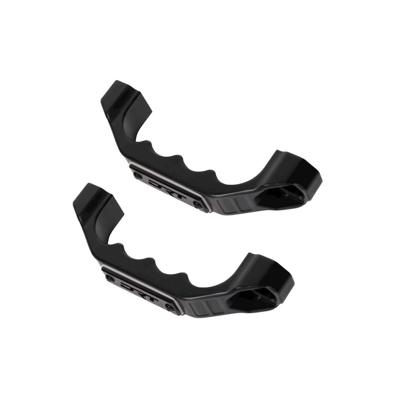 Load image into Gallery viewer, DRT Motorsports A-Pillar Interior Billet Grab Handle Kit for Polaris Xpedition
