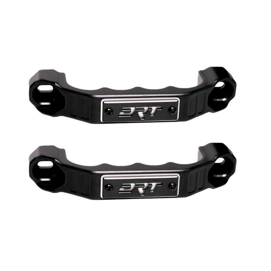DRT Motorsports A-Pillar Interior Billet Grab Handle Kit for Polaris Xpedition
